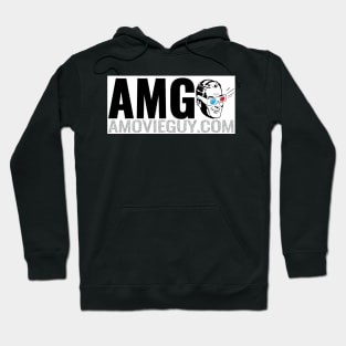 AMG Header Logo Hoodie